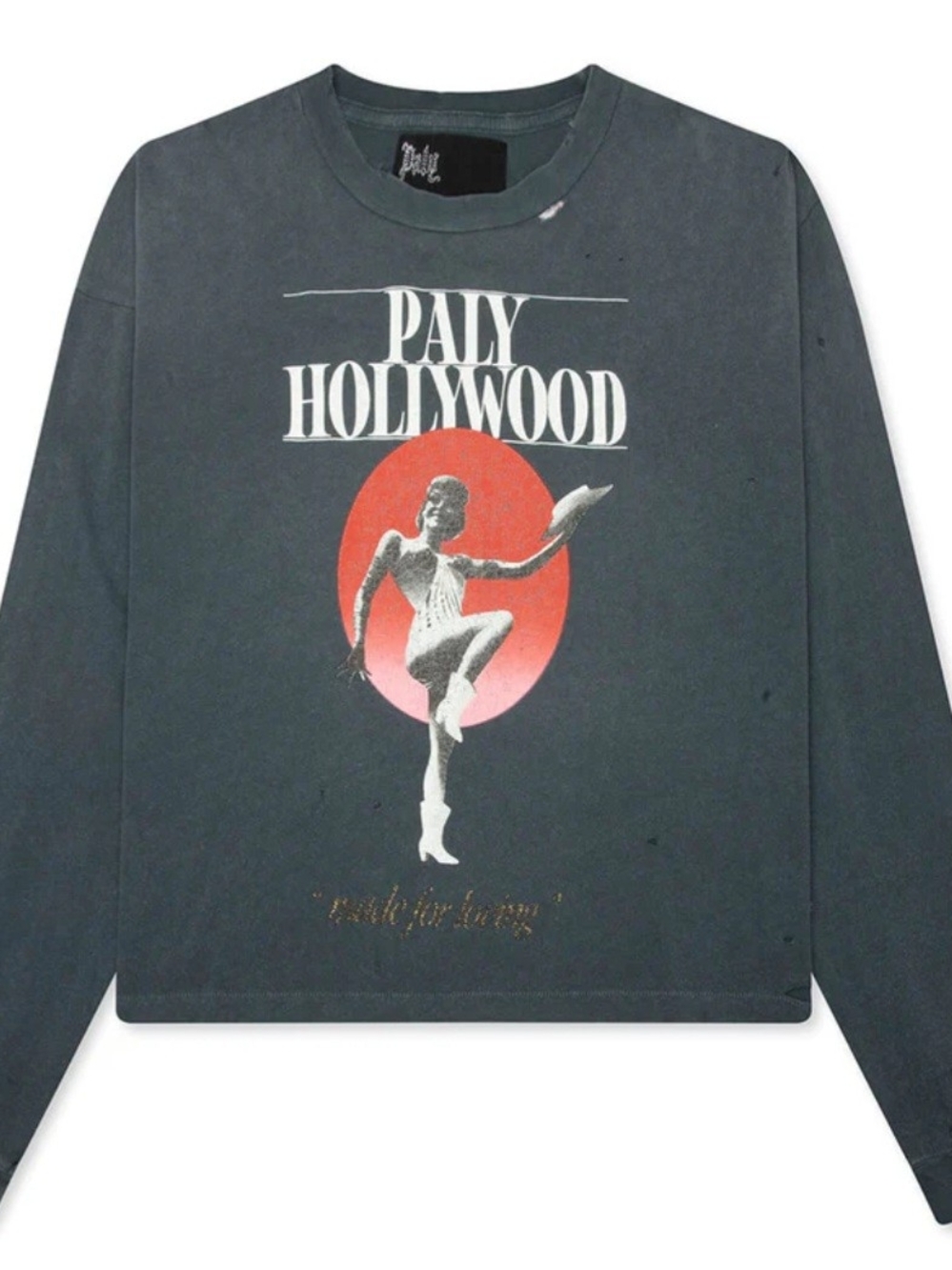  Paly Hollywood Myra Breckenridge L/S Tee
